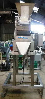 USED WEIGHPACK AEF7