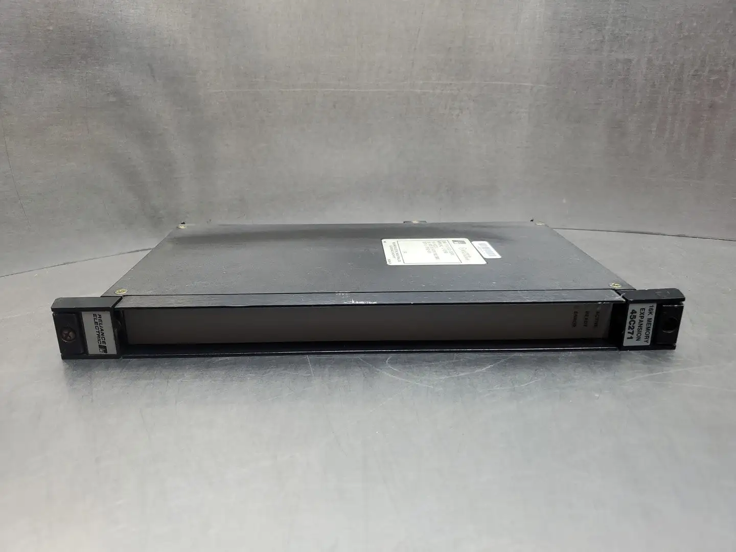 Used Reliance Electric 45C271 16k Memory Expansion Module, (802820-82RK) PLC Expansion Units South Carolina US | Palmetto Automation #1542041
