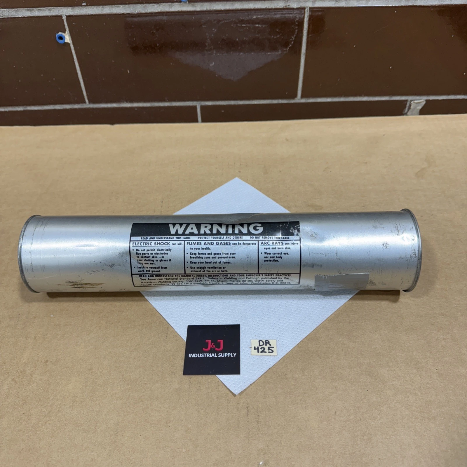 NEW Westinghouse 308L-15