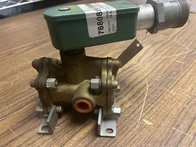 Used ASCO FT831E54-A2030369 Solenoid Valves | Surplus Asset Holdings #1204173