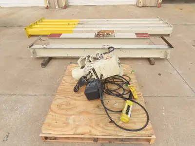 Used COFFING _UNKNOWN_ Bridge & Overhead Cranes Indiana US | Arrow Industrial #1366910