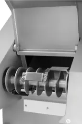 USED Roser CBC1800 PRE-BREAKER