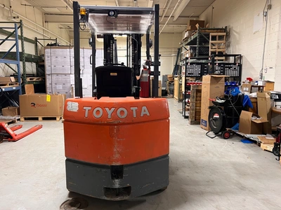 2007 TOYOTA 7FBCU45 Misc Forklifts | Pressroom Solutions LLC (3)
