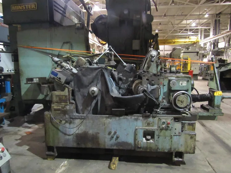 Used 1969 CINCINNATI #325-12 Centerless Grinders Michigan US | GCH Machinery #685570