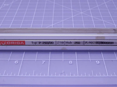 Used ORIGA _UNKNOWN_ Pneumatic Cylinders Texas US | OCO Industrial #1583185