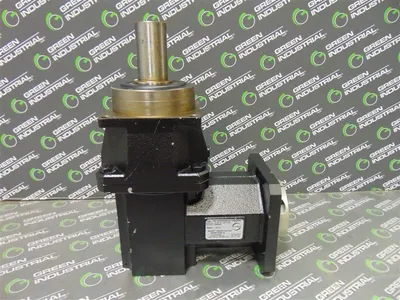 Stober P521SPD0050KX501VF0020MF ServoFit Precision Gearhead 10.0:1 Ratio Used