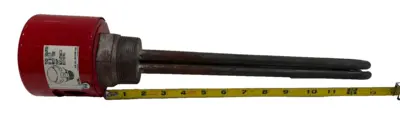 NEW CHROMALOX 019370001 IMMERSION HEATER 120V 1.5K MT0-215A