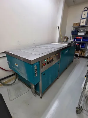 CREST OJ4-1826 Ultrasonic Washers and Cleaning Systems | Machinery Resources International (1)