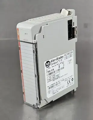 USED Allen-Bradley 1769-IF4