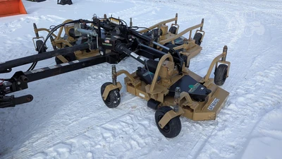 USED LAND PRIDE AFM4011