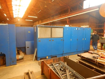 USED TRUMPF L3030 3000 X 1500 MM 4KW