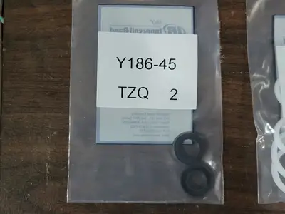 1/4" Wet End Kit 637313-PT for PD02P-X Diaphragm Pump
