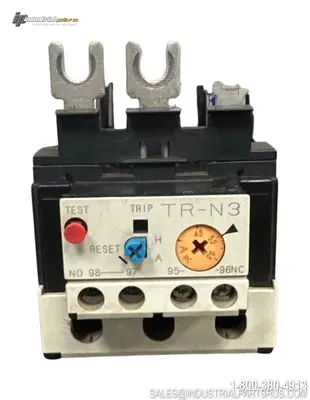 USED FUJI ELECTRIC TR-N3
