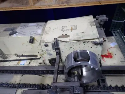 USED APEX ENGINEERED SYSTEM ROTOSCREEN