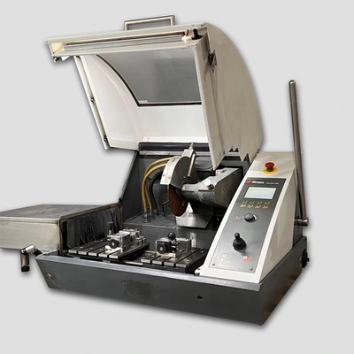 Item# L204 Struers Discotom-100 Automatic Saw #309