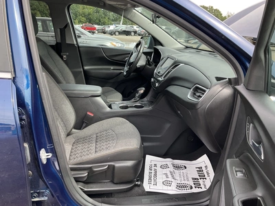 Used 2022 CHEVROLET EQUINOX SUVs Michigan US | Miedema Asset Management Group #1444827