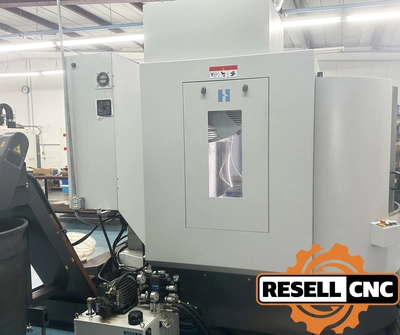 USED 2018 Hardinge V480 APC
