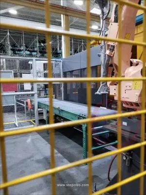 USED 2004 HPM FREEDOM HM1750-180/260