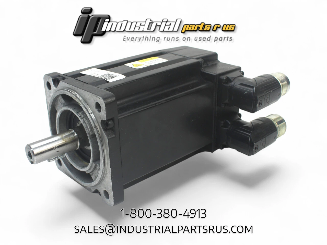 USED ALLEN BRADLEY MPL-B320P-MJ72AA