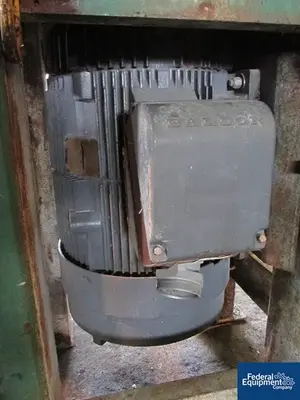 USED MGB Engineering 200 HP MGB Engineering Densifier