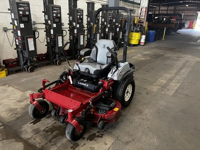 Used 2018 EXMARK LZX740EKC526W0 Mowers Michigan US | Miedema Asset Management Group #1693517