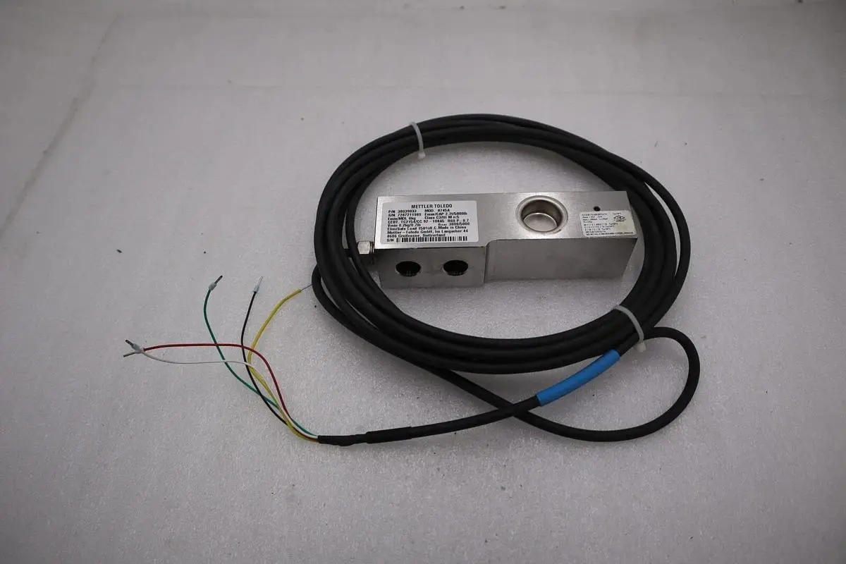 NEW METTLER TOLEDO 30039043 0745A BEAM LOAD CELL NSMP STOCK H893