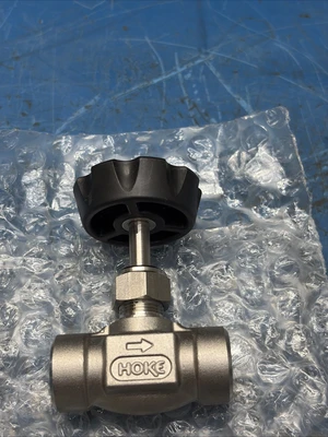 New | in-Stock Hoke 3812F4Y Valves/Fittings Indiana US | J&J Industrial Supply #1368433