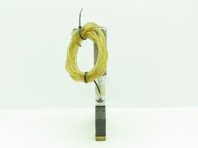 K J Law 1847136C1 Machining Tool Post Diameter Gauge Pneumatic Air Control 64 mm