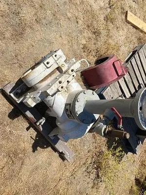 USED GARDNER DENVER SSFG99B