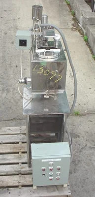 USED JAPANESE HEATED JACKETED KETTLE MELTING KETTLE