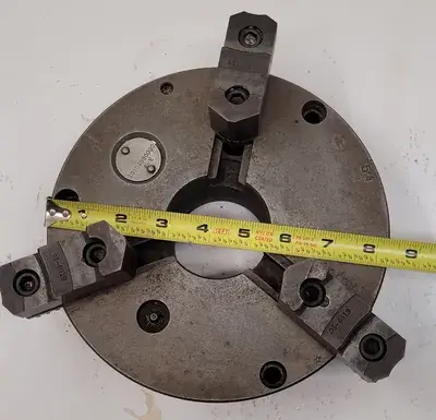 USED CUSHMAN 6E - 3 JAW CHUCK