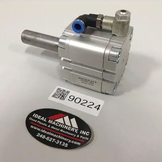 Used FESTO AEVU-50-25-A-P-A Cylinders Michigan US | Ideal Machinery #594644