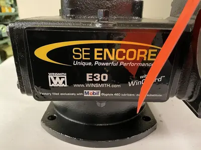 USED WINSMITH E30MSFDF1230LC