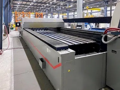 Used 2006 CINCINNATI INC CL-707 Laser Cutters Illinois US | Machine Factory Outlet #1263381
