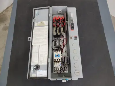 USED EATON ECN1618DA