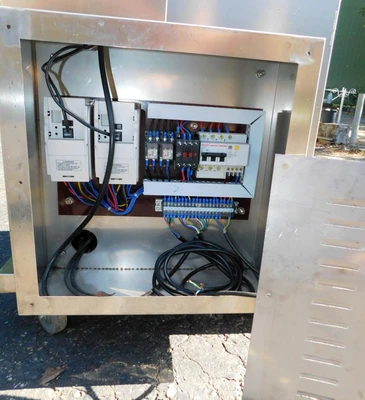 USED PASEN MACHINE DOUGH BALL MACHINE