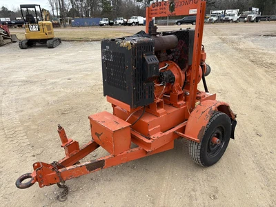 Used GODWIN CD100 Centrifugal Pumps Tennessee US | Moore Equipment #1517254