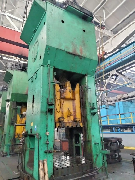 Used ERFURT _UNKNOWN_ Trimming Presses | TBS Machines #539927