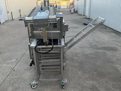 BE&SCO GRANDE MAX Flour Tortilla Production | Harvest Equipment and Fabrication Inc (17)