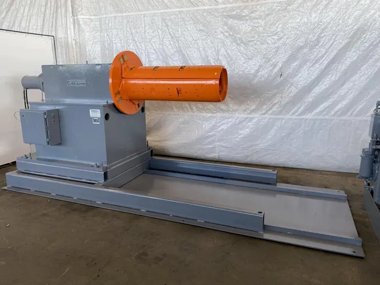 Used DAHLSTROM N/A Uncoilers Ohio US | G-2000, Inc. #1081153