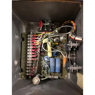 Acrison Scr Dc Motor Controller
