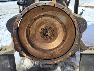 USED CUMMINS QSK19