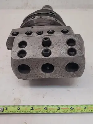 Used WOHLHAUPTER UPA 5 Boring Heads Kentucky US | Aucto #686621