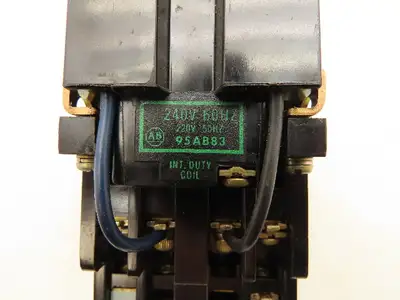 Allen Bradley 700-NM400A2 AC Control Relay Bul 700 4 NO Contacts 240V Coil