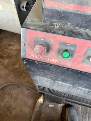 USED HYPERTHERM 2150