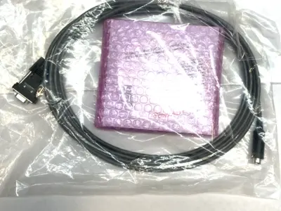 New | in-Stock Edwards Profibus Communication Cable 3m P049C Cable & Wire Michigan US | Maverick Industrial Sales #1391569