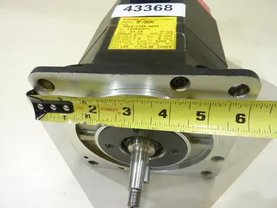 USED FANUC A06B-0346-B255