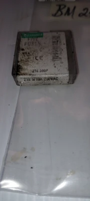 New | in-Stock Littelfuse Lot of Misc Fuses Open Fuses Arizona US | ASSET CONVERSION SPECIALISTS, INC. #1319454