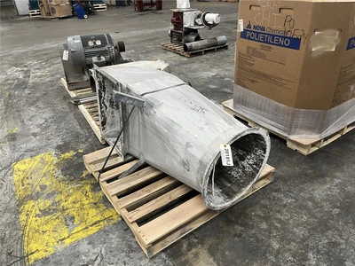 50,000 LB/HR Gala 403VDW Spin Dryer