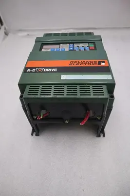 RELIANCE ELECTRIC GP-2000 2GU21002 AC DRIVE 2HP STOCK 4215